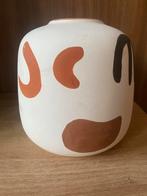 Moderne Karwei Stenen Vaas - Nieuw!, Steen, Wit, Nieuw, Ophalen of Verzenden