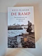 Kees Slager - De ramp, Boeken, Ophalen of Verzenden, Zo goed als nieuw, Kees Slager