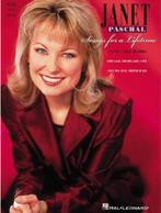 Janet Paschal - Songs for a Lifetime piano/vocal/guitar, Zang, Nieuw, Ophalen of Verzenden, Artiest of Componist