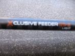 2 sportex xclusive feeders zgan., Ophalen, Zo goed als nieuw, Werphengel