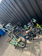 Kinder fietsjes allemaal goed rijdbaar, Ophalen of Verzenden
