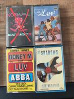 Grote verzameling cassette bandjes, Cd's en Dvd's, Pop, Ophalen of Verzenden, Zo goed als nieuw, Origineel