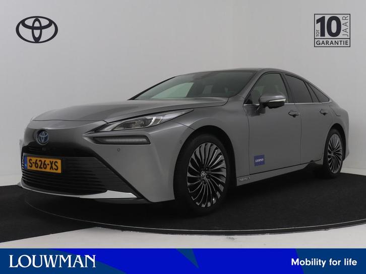 Toyota Mirai Prestige | JBL | (bj 2023, automaat), Auto's, Toyota, Bedrijf, Te koop, Mirai, 360° camera, ABS, Adaptive Cruise Control