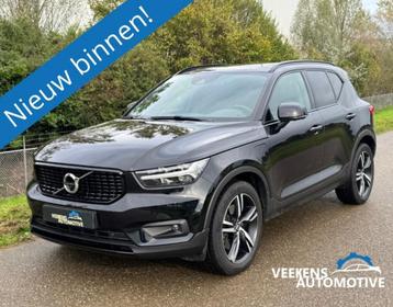 Volvo XC40 T5 Recharge R-DESIGN Panorama - FULL OPTION - NAP beschikbaar voor biedingen