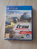 PS4 The Crew Wild Run Edition, Ophalen, Gebruikt, Met 1 controller