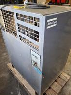 Atlas copco schroefcompressor GA7, Ophalen of Verzenden, Geluidgedempt, Gebruikt, 800 liter/min of meer