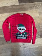 Pepperts foute kersttrui maat 158/164, Ophalen of Verzenden, Gebruikt, Jongen of Meisje, Trui of Vest