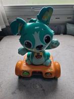 VTech Puppy - Interactief Speelgoed, Ophalen of Verzenden, Zo goed als nieuw, Auto, Met licht