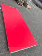 Kikern Signaalrood 6mm 130x305 per S/T, Ophalen, Bancio, Banico, Zo goed als nieuw