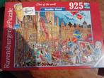 Ravensburger puzzels, Ophalen, 500 t/m 1500 stukjes, Zo goed als nieuw, Legpuzzel