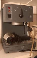 Krups, Witgoed en Apparatuur, Koffiezetapparaten, Ophalen of Verzenden, Koffiemachine