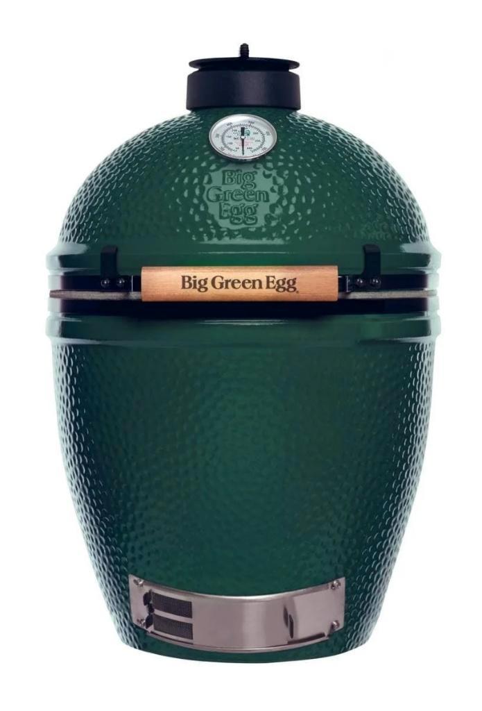 Big Green EGG Large - Nieuw in doos - 20% korting, Tuin en Terras, Houtskoolbarbecues, Nieuw, Ophalen of Verzenden