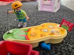 9439 playmobil golf, Ophalen of Verzenden, Zo goed als nieuw, Complete set