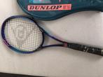 Tennis racket met tas en tennis ballen, Sport en Fitness, Ophalen, Gebruikt, Racket