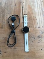 Polar Ignite 2 Goud beige smartwatch sporthorloge, Wit, IOS, Ophalen of Verzenden, Zo goed als nieuw