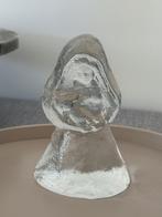 Maria met kind, Scandinavisch glas, Antiek en Kunst, Antiek | Glas en Kristal, Ophalen of Verzenden