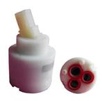 Reich Keramische Cartridge 35mm, Buurserstraat 15 A, 7481 EG,Haaksbergen, Ophalen of Verzenden, Info@123CamperOnderdelen.nl, Nieuw