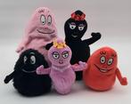 Barbapapa, Barbamama, Barbabob, Barbabella en Barbaborre, Ophalen of Verzenden, Zo goed als nieuw