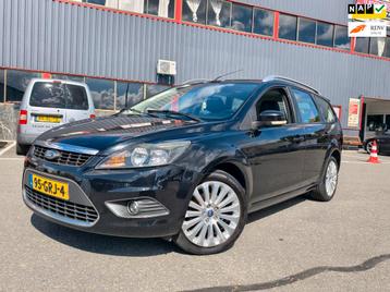 Ford Focus Wagon 1.6 Titanium /NAP / SP VLG / AIRCO / beschikbaar voor biedingen