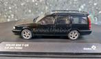 Volvo 850 T-5R zwart 1/43 Solido, Verzenden, Nieuw, Auto, Solido