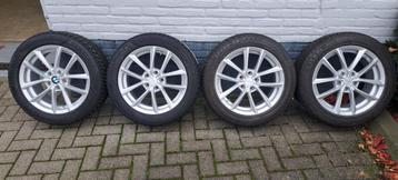 Bryton BR-I winterbanden voor BMW 2 en 3 serie + TPMS 17inch beschikbaar voor biedingen