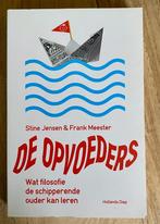 DE OPVOEDERS - Stine Jensen & Frank Meester, Opvoeding vanaf 10 jaar, Ophalen of Verzenden, Zo goed als nieuw, STINE JENSEN & F. MEESTER