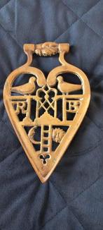 Onderzetter Gietijzer, Antiek en Kunst, Ophalen of Verzenden