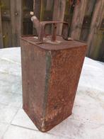 Petroleum blik, Ophalen of Verzenden