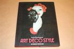 Prachtig boek - The Art Deco Style, Boeken, Ophalen of Verzenden, Zo goed als nieuw