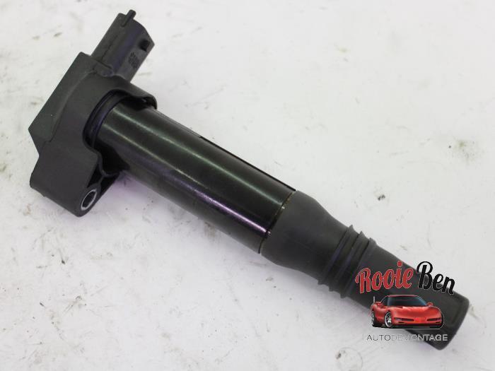 Bobine van een Citroen C4 Cactus, Auto-onderdelen, Motor en Toebehoren, Citroën, Gebruikt, 3 maanden garantie, Ophalen of Verzenden