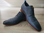 Rehab heren schoenen maat 40, Blauw, Ophalen of Verzenden, Rehab, Gedragen