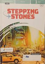 Stepping Stones 7e ed Onderbouw vwo+ 1 text/workbook, Boeken, VWO, Engels, Nieuw, Ophalen of Verzenden