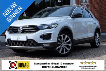 Volkswagen T-Roc 1.5 TSI Sport / Panodak / Leder / Virtual / beschikbaar voor biedingen