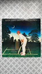 Lp Elton John - Elton John's Greatest Hits Volume II, Cd's en Dvd's, Ophalen of Verzenden