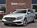 Mercedes-Benz E-Klasse Estate 200 Avantgarde Sport El-dak 19, Achterwielaandrijving, Gebruikt, Met garantie (alle), Leder en Stof