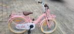Sjoef Kinderfiets 18 inch - Mooie Meisjesfiets, Ophalen, Gebruikt, Handrem, Sjoef