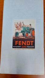 Fendt Dieselross F12GH Bouwkit, Overige merken, Tractor of Landbouw, Nieuw, Ophalen of Verzenden