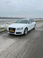 Audi A4 2.0 Tfsi 155KW Avant Quat. S-tro 2010 Wit, Auto's, 4 cilinders, 1984 cc, A4, Wit