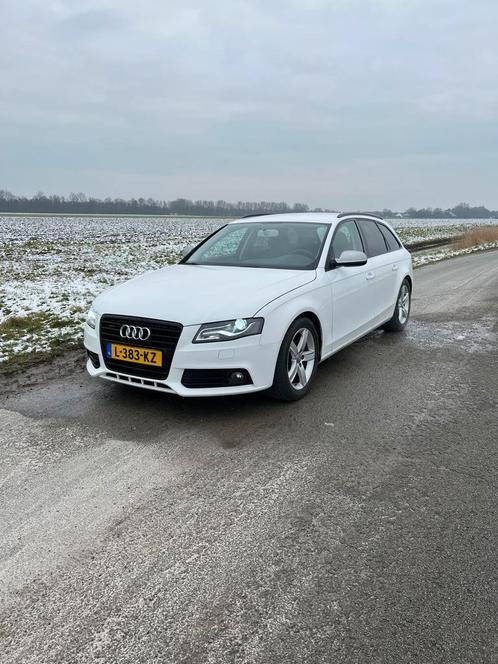 Audi A4 2.0 Tfsi 155KW Avant Quat. S-tro 2010 Wit, Auto's, Audi, Particulier, A4, Benzine, C, Stationwagon, Automaat, Geïmporteerd