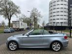 BMW 1-serie Cabrio 118i Executive/AUT/LEDER/PSENSOR/CRUISE/A, Auto's, BMW, Origineel Nederlands, Te koop, Benzine, 73 €/maand