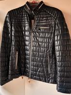 Milestone Lederjacke, Ophalen, Zo goed als nieuw, Blauw