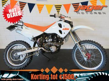 KTM LC 4 600 ENDURO LC4 ZEER FRAAI! (bj 1993) beschikbaar voor biedingen