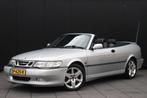 Saab 9-3 Cabrio 2.0 Turbo Aero | RHD | AUTOMAAT | MEMORY | L, Auto's, Saab, Stof, Gebruikt, Zwart, 4 cilinders