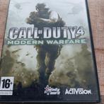 Call of Duty 4: Modern Warfare - PC Game, Online, Gebruikt, Shooter, 1 speler