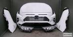 TOYOTA RAV4 RAV 4 VOORKOP BUMPER KOPLAMP ALLES LEVERBAAR !!!, Auto-onderdelen, Gebruikt, -, Ophalen of Verzenden, Toyota