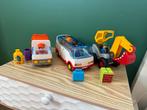 Playmobil 123 Voertuigen, Ophalen of Verzenden, Gebruikt, Los playmobil