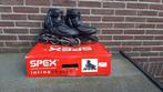 Skeelers Spex zwart maat 41, Sport en Fitness, Skeelers, Overige merken, Inline skates 4 wielen, Ophalen of Verzenden, Dames