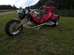 Boom trike