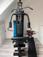 Krachtstation, Ophalen, Krachtstation, Rug, Zo goed als nieuw