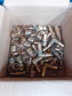Rehau messing persfittingen waterleiding, Overige materialen, 6 meter of meer, Overige typen, Nieuw